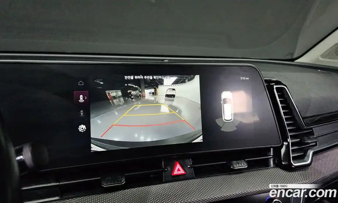 Kia Sportage 2023 1.6 Автомат в Москве № 14492, фото 19