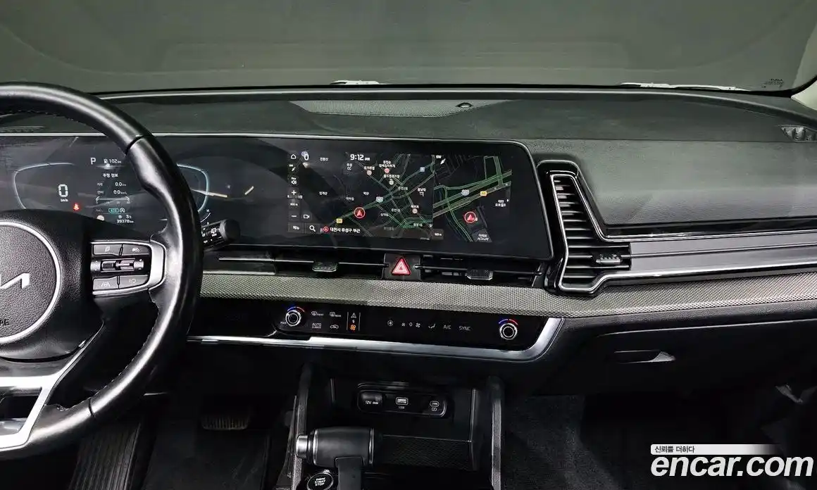 Kia Sportage 2023 1.6 Автомат в Москве № 14492, фото 20