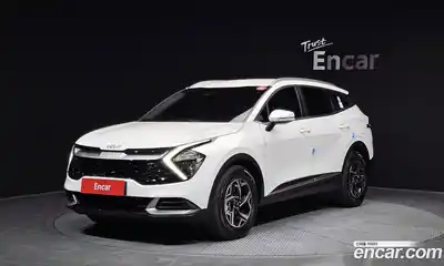 Kia Sportage 2023 1.6 Автомат в Москве № 14492, миниатюра 2