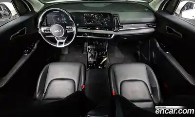 Kia Sportage 2023 1.6 Автомат в Москве № 14492, миниатюра 4