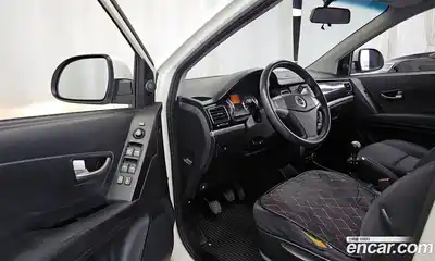 SsangYong Korando 2012 2.0 Механическая в Москве № 146650, миниатюра 4