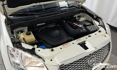 SsangYong Korando 2012 2.0 Механическая в Москве № 146650, миниатюра 6