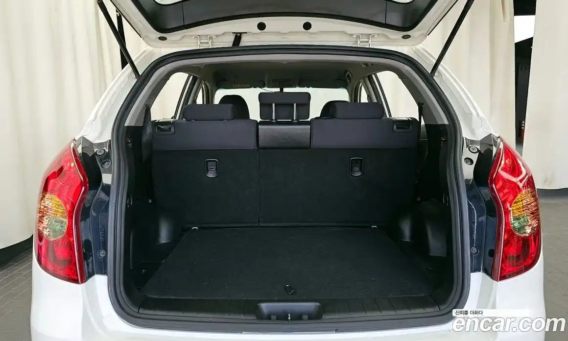 SsangYong Korando 2012 2.0 Механическая в Москве № 146650, фото 7