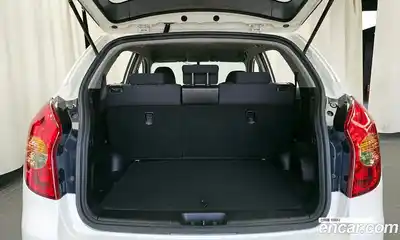 SsangYong Korando 2012 2.0 Механическая в Москве № 146650, миниатюра 7