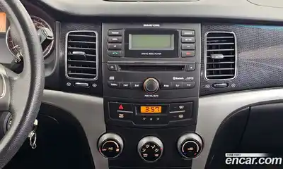 SsangYong Korando 2012 2.0 Механическая в Москве № 146650, миниатюра 9