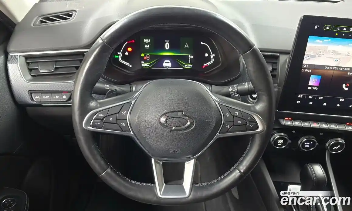 Renault XM3 2023 1.6 Автомат в Москве № 147699, фото 11