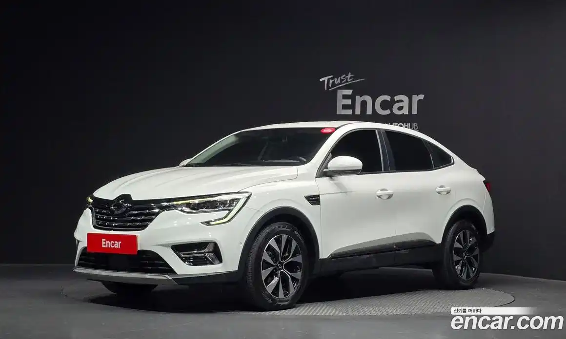 Renault XM3 2023 1.6 Автомат в Москве № 147699, фото 12