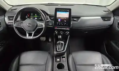 Renault XM3 2023 1.6 Автомат в Москве № 147699, миниатюра 2