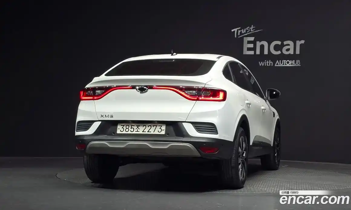 Renault XM3 2023 1.6 Автомат в Москве № 147699, фото 3