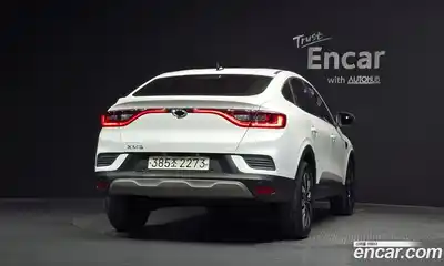 Renault XM3 2023 1.6 Автомат в Москве № 147699, миниатюра 3