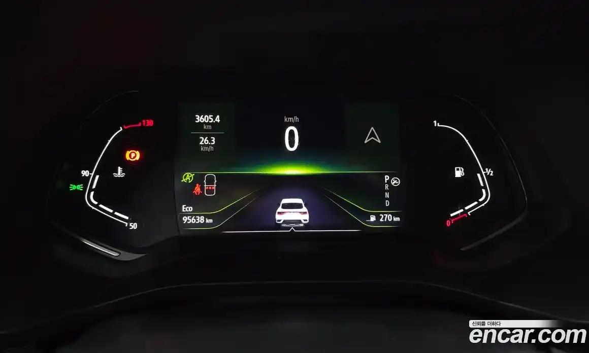 Renault XM3 2023 1.6 Автомат в Москве № 147699, фото 5