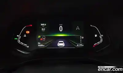 Renault XM3 2023 1.6 Автомат в Москве № 147699, миниатюра 5