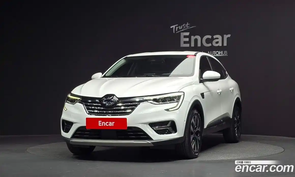 Renault XM3 2023 1.6 Автомат в Москве № 147699, фото 7