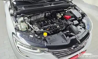 Renault XM3 2023 1.6 Автомат в Москве № 147699, миниатюра 8