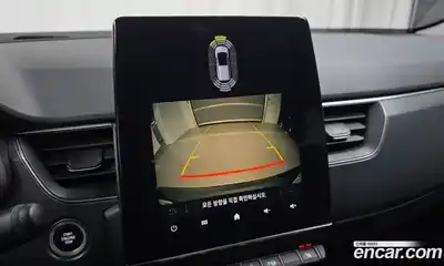 Renault XM3 2023 1.6 Автомат в Москве № 147699, миниатюра 9