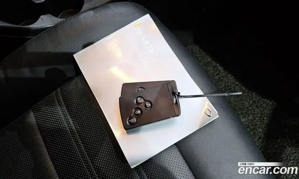 Renault SM3 2017 1.6 Автомат в Москве № 147778, фото 19