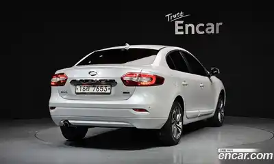 Renault SM3 2017 1.6 Автомат в Москве № 147778, миниатюра 2