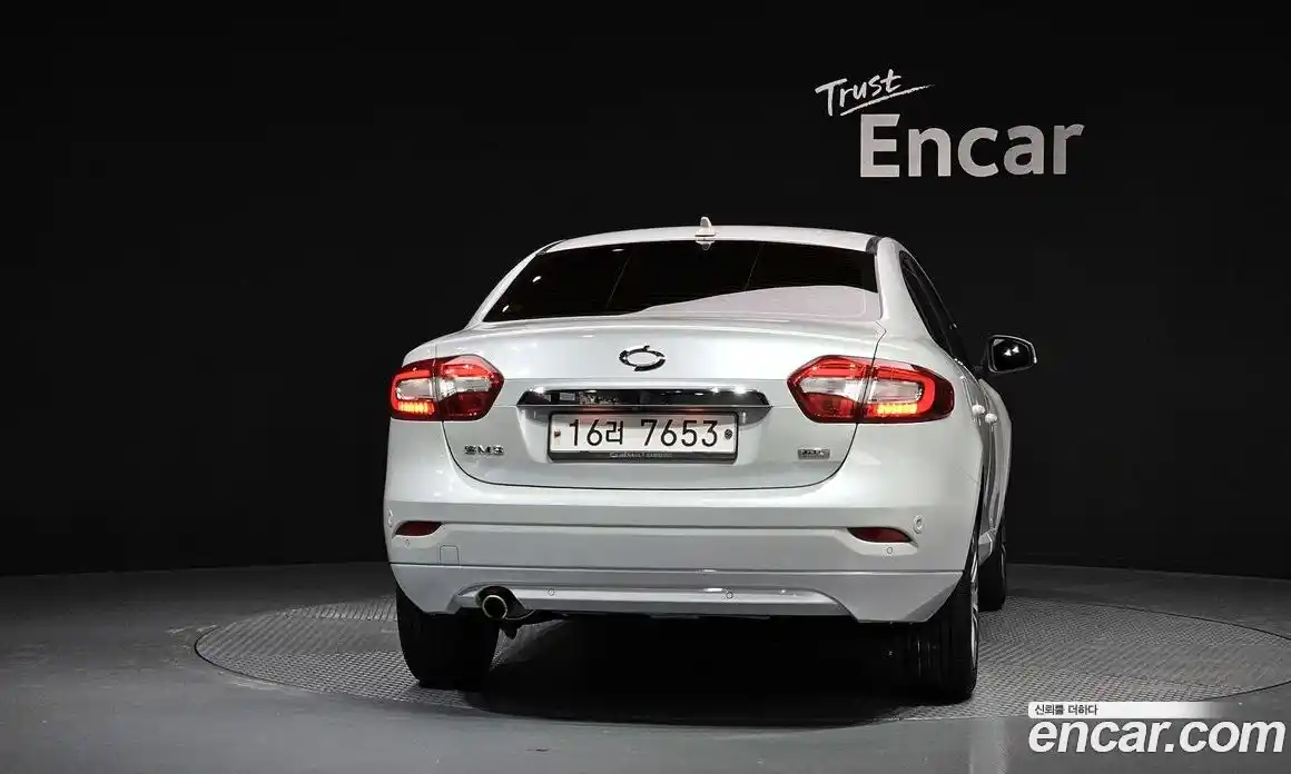 Renault SM3 2017 1.6 Автомат в Москве № 147778, фото 4