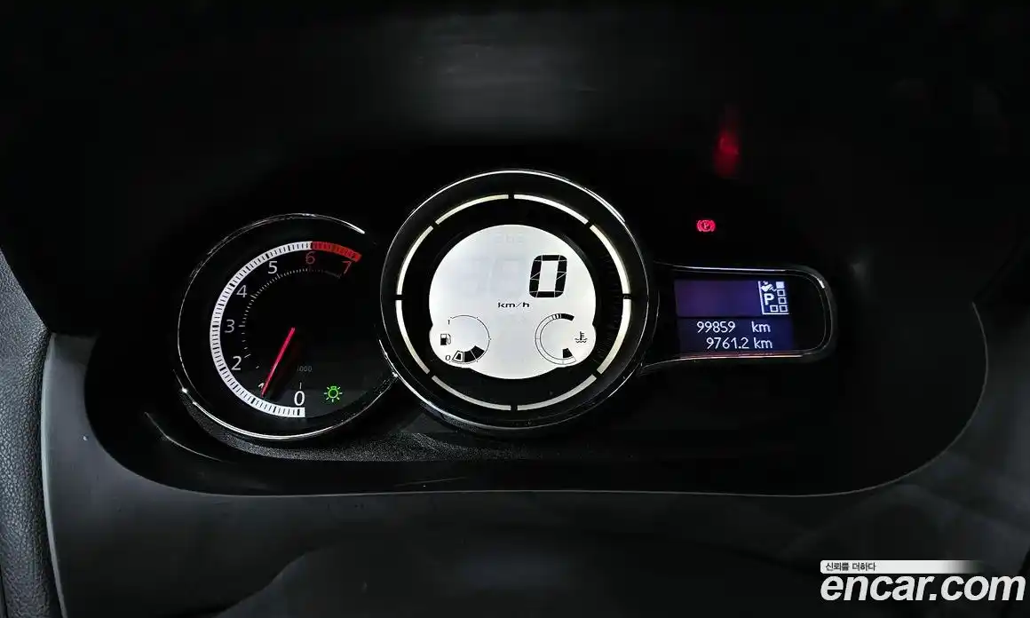 Renault SM3 2017 1.6 Автомат в Москве № 147778, фото 8