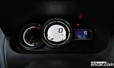 Renault SM3 2017 1.6 Автомат в Москве № 147778, миниатюра 8