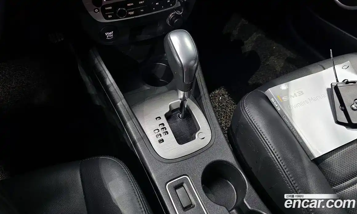 Renault SM3 2017 1.6 Автомат в Москве № 147778, фото 9