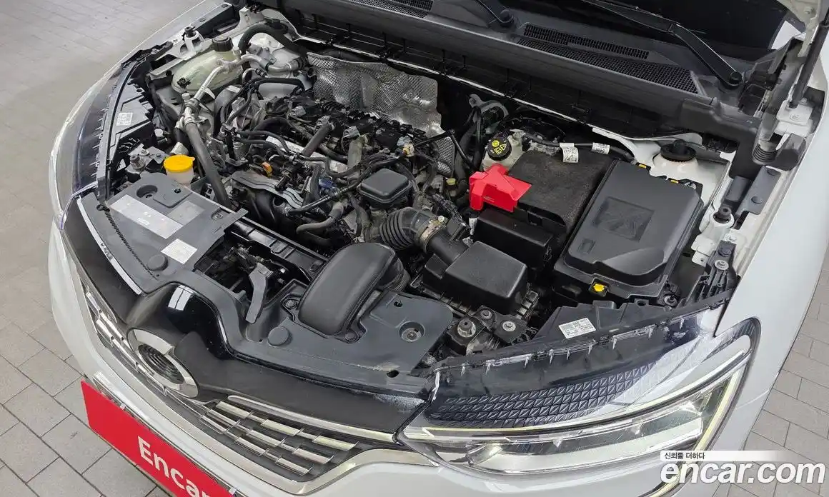 Renault XM3 2023 1.6 Автомат в Москве № 148431, фото 11