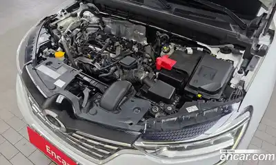 Renault XM3 2023 1.6 Автомат в Москве № 148431, миниатюра 11