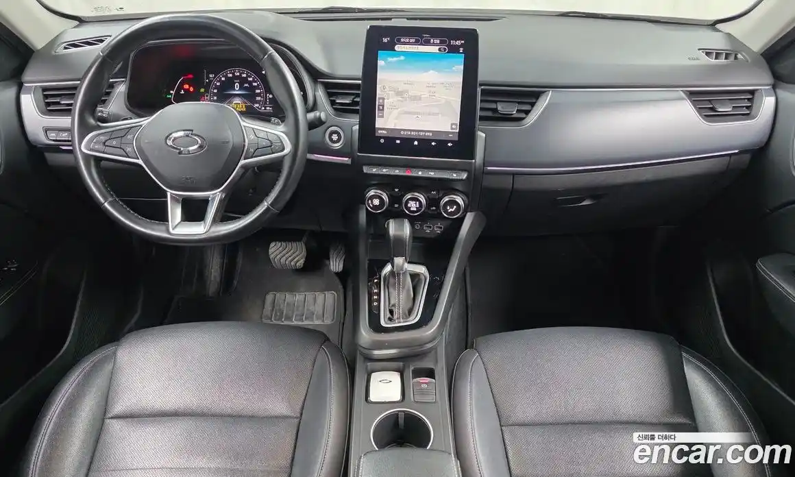 Renault XM3 2023 1.6 Автомат в Москве № 148431, фото 13