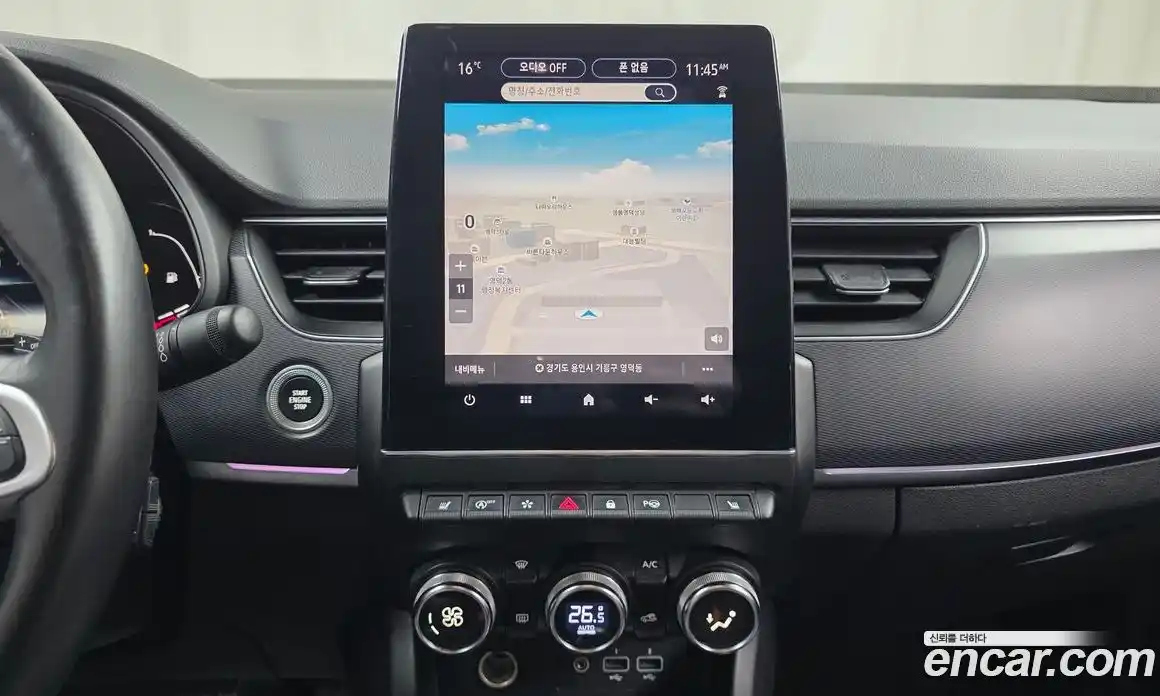 Renault XM3 2023 1.6 Автомат в Москве № 148431, фото 14