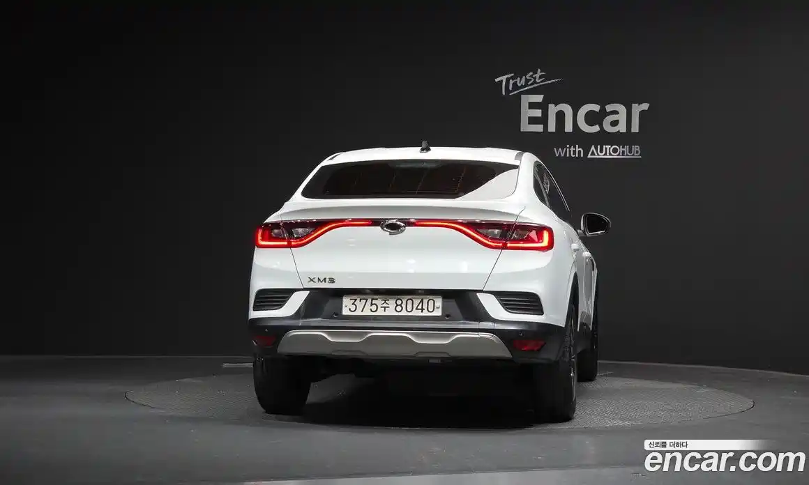 Renault XM3 2023 1.6 Автомат в Москве № 148431, фото 16