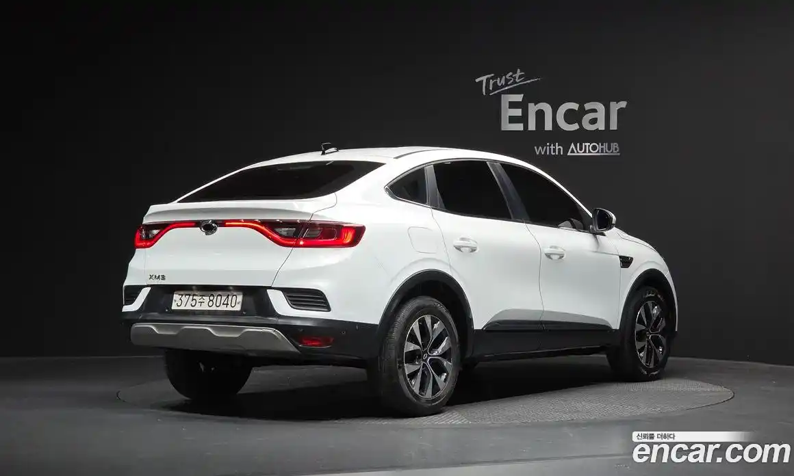 Renault XM3 2023 1.6 Автомат в Москве № 148431, фото 20