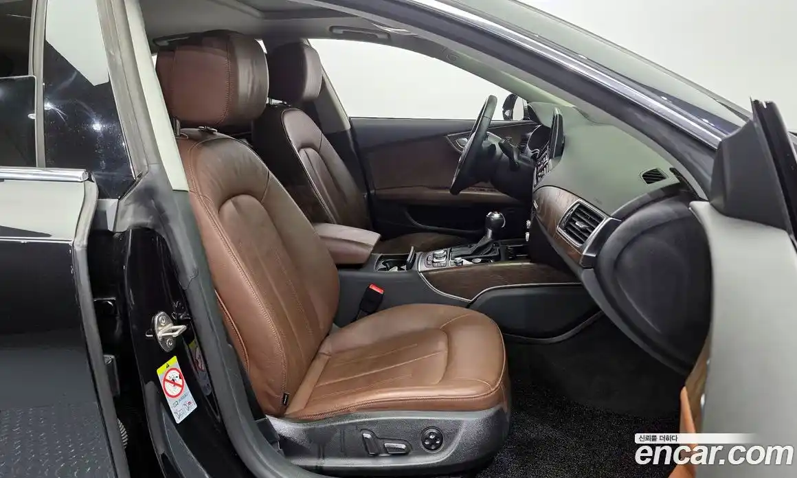 Audi A7 2015 3.0 Автомат в Москве № 149202, фото 11