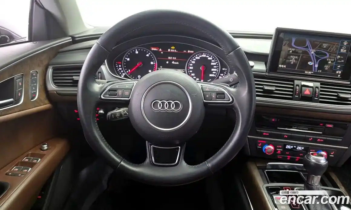 Audi A7 2015 3.0 Автомат в Москве № 149202, фото 13