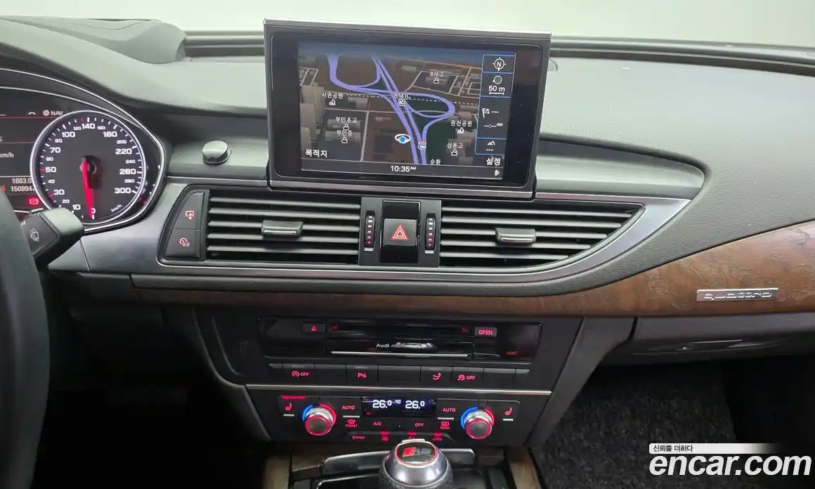 Audi A7 2015 3.0 Автомат в Москве № 149202, фото 14