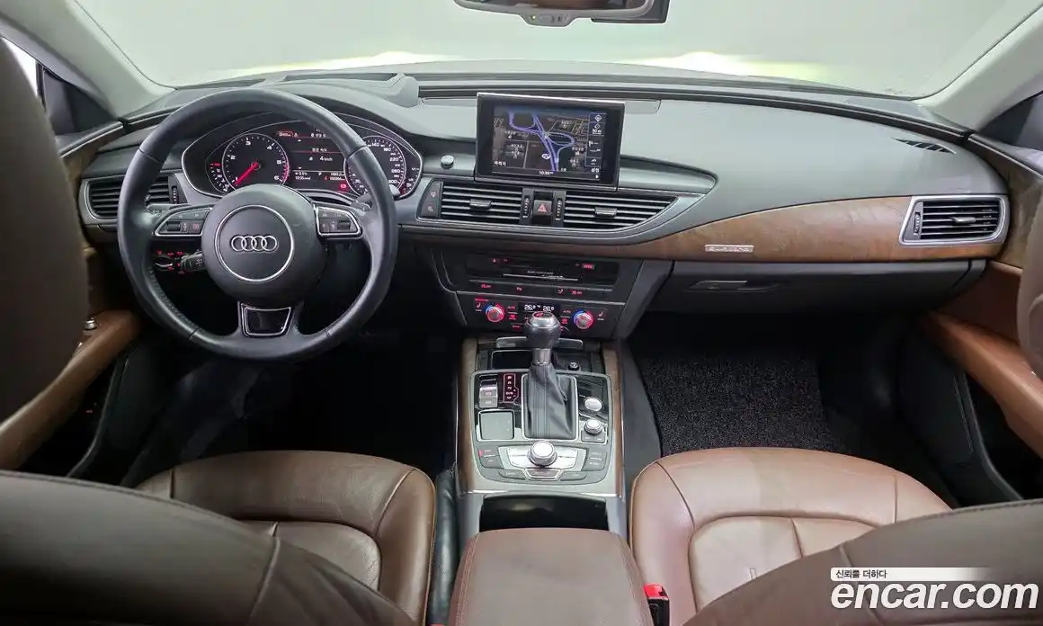 Audi A7 2015 3.0 Автомат в Москве № 149202, фото 7