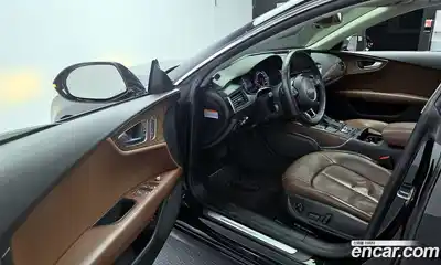 Audi A7 2015 3.0 Автомат в Москве № 149202, миниатюра 10