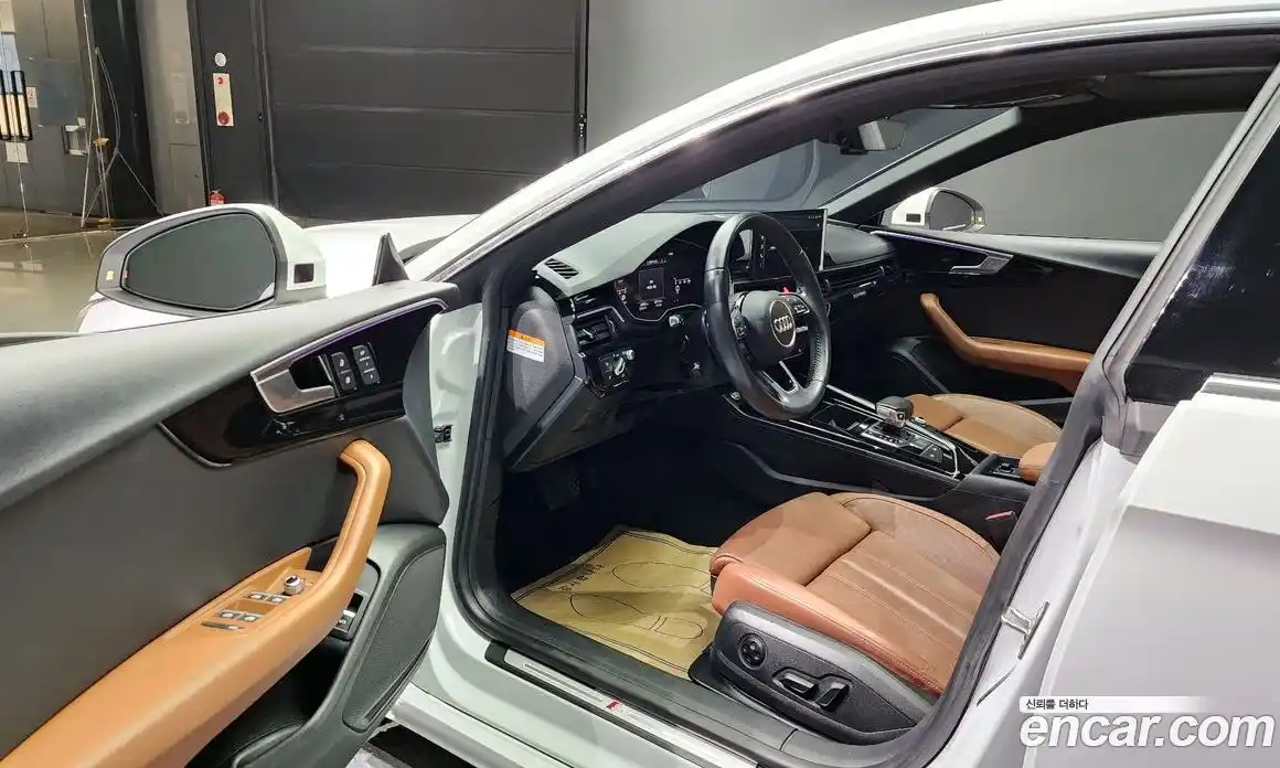 Audi A5 2020 2.0 Автомат в Москве № 149266, фото 11