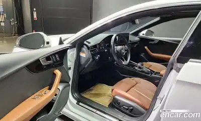 Audi A5 2020 2.0 Автомат в Москве № 149266, миниатюра 11