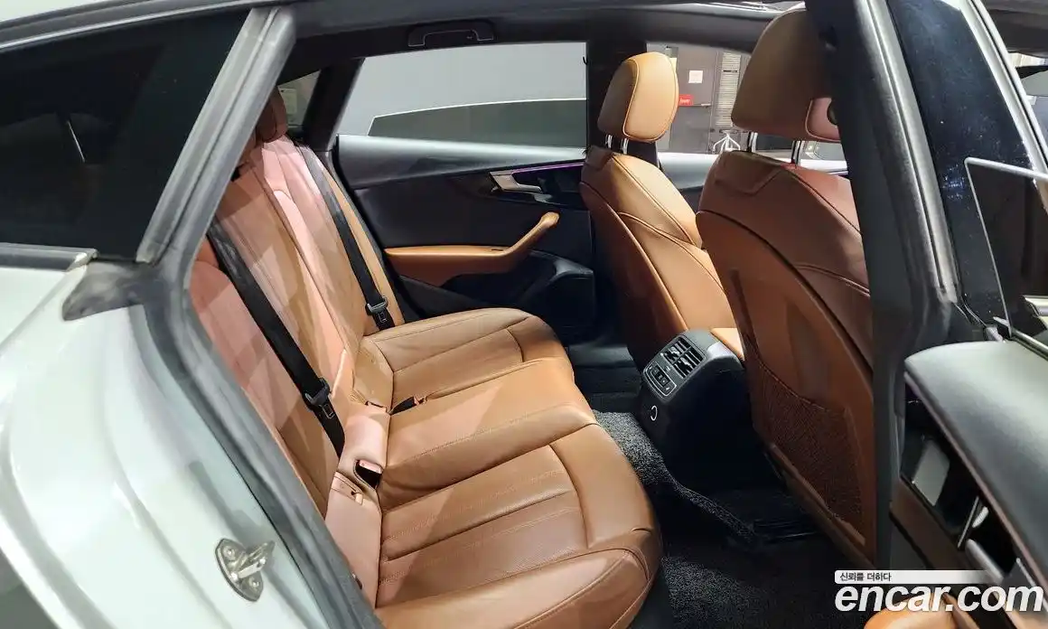 Audi A5 2020 2.0 Автомат в Москве № 149266, фото 12