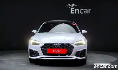Audi A5 2020 2.0 Автомат в Москве № 149266, миниатюра 3