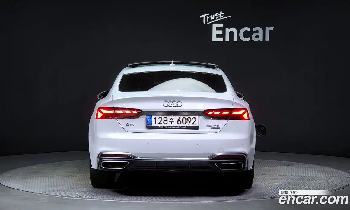 Audi A5 2020 2.0 Автомат в Москве № 149266, фото 4