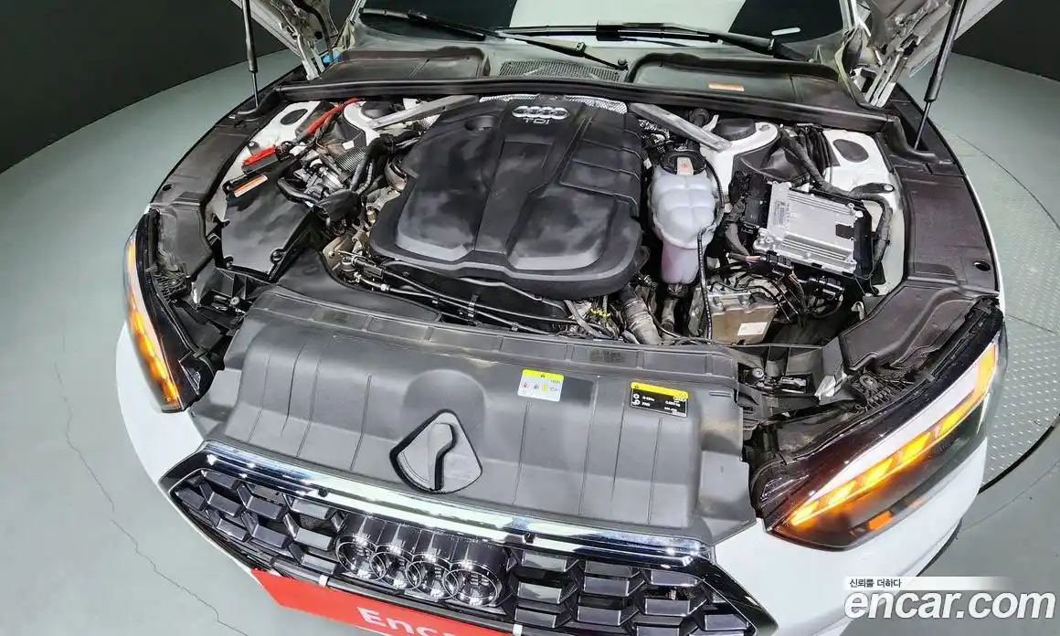 Audi A5 2020 2.0 Автомат в Москве № 149266, фото 6