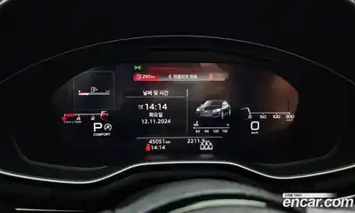 Audi A5 2020 2.0 Автомат в Москве № 149266, миниатюра 8