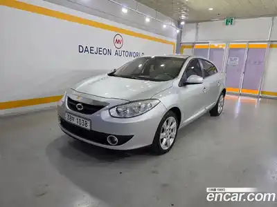 Renault SM3 2010 1.6 Автомат в Москве № 152574, миниатюра 2