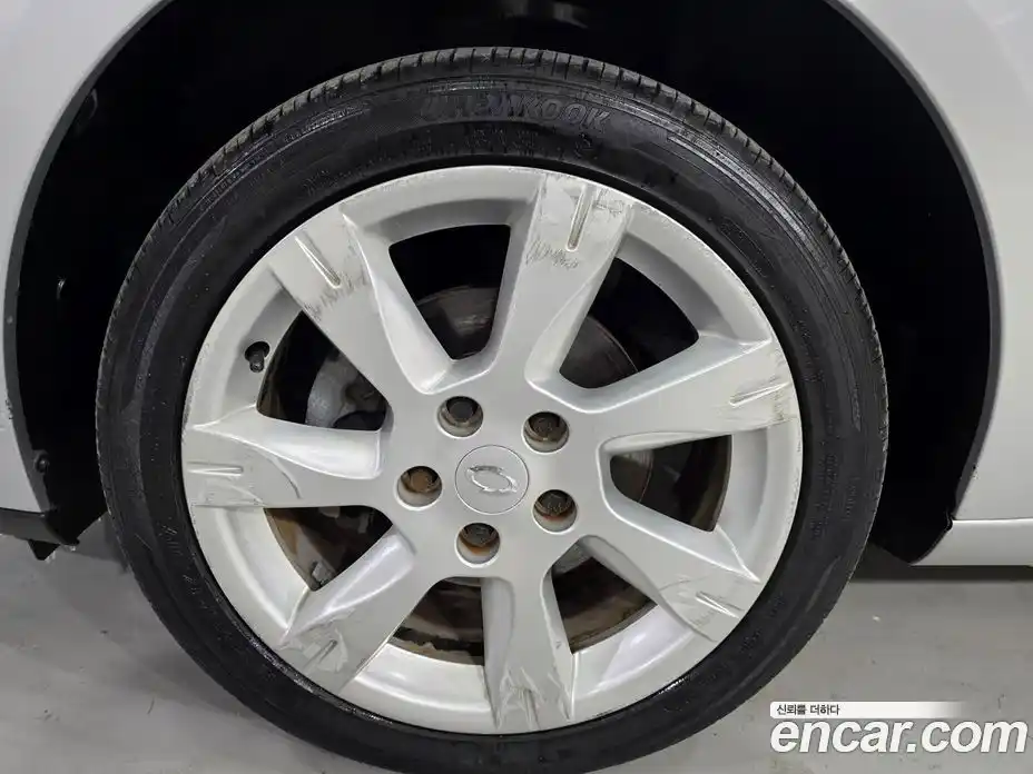 Renault SM3 2010 1.6 Автомат в Москве № 152574, фото 7