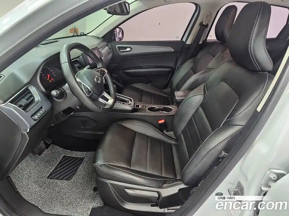 Renault XM3 2020 1.3 Автомат в Москве № 153040, фото 11