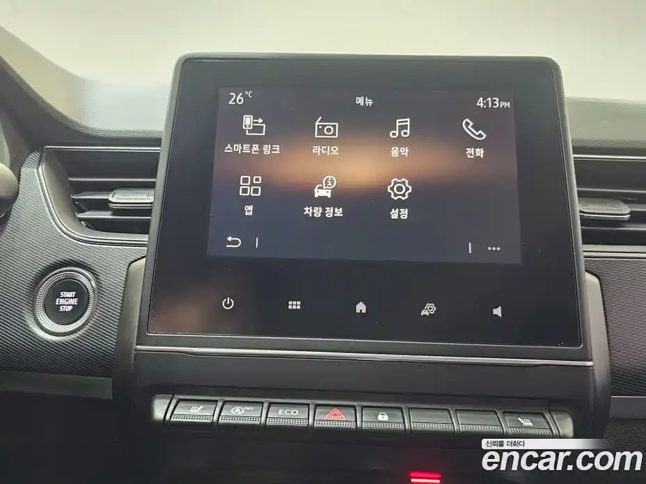 Renault XM3 2020 1.3 Автомат в Москве № 153040, фото 15