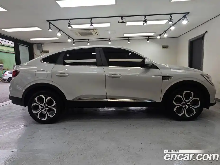 Renault XM3 2020 1.3 Автомат в Москве № 153040, фото 4