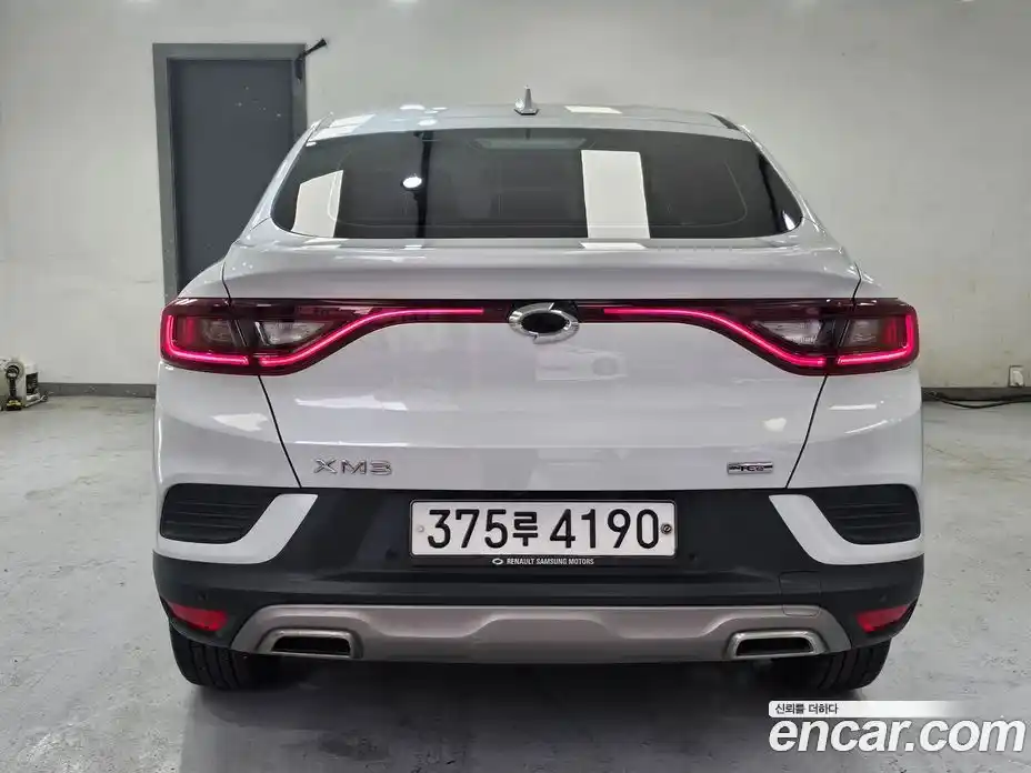 Renault XM3 2020 1.3 Автомат в Москве № 153040, фото 5