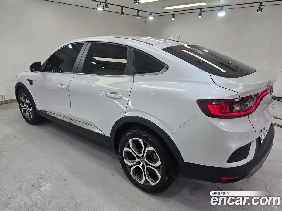 Renault XM3 2020 1.3 Автомат в Москве № 153040, фото 6